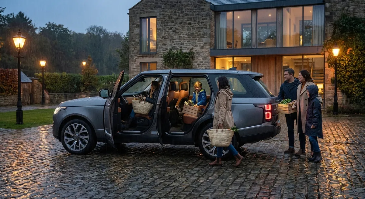 The Discerning Family’s SUV: A Subtle Roadmap to a Better Choice