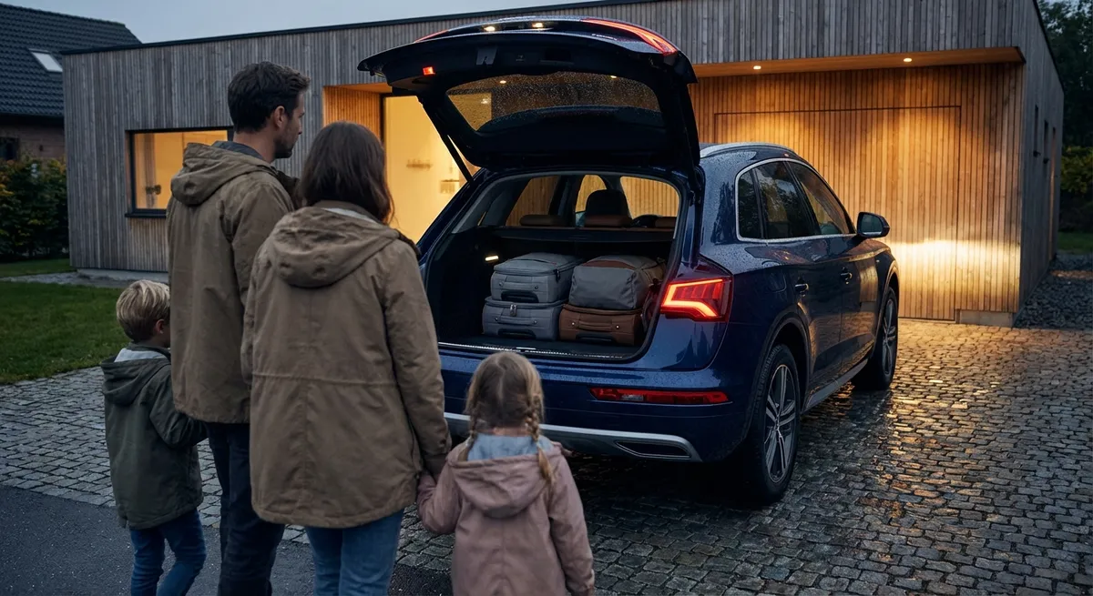 The Considered Choice: A Refined Family SUV Buying Guide