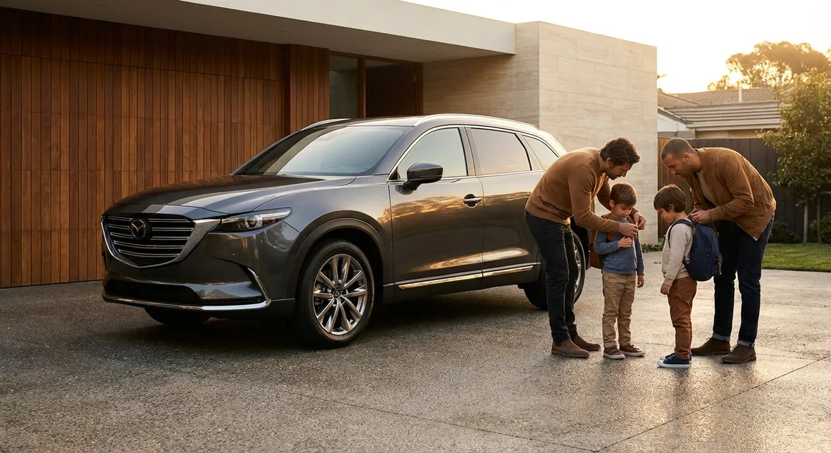 Curated Confidence: SUV Reviews for the Modern Family’s Daily Ritual