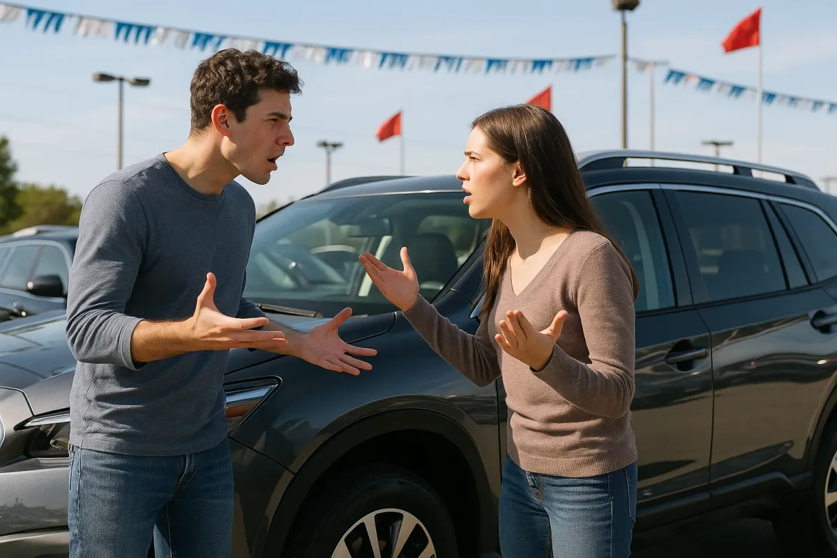 When Relationships Turn Toxic: What Viral “Red Flag” Stories Reveal About SUV Safety Ratings