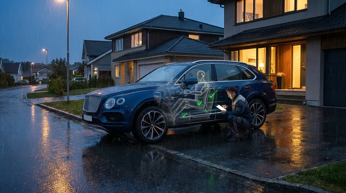 The Quiet Science Behind SUV Safety: Five Insights Discerning Families Rely On
