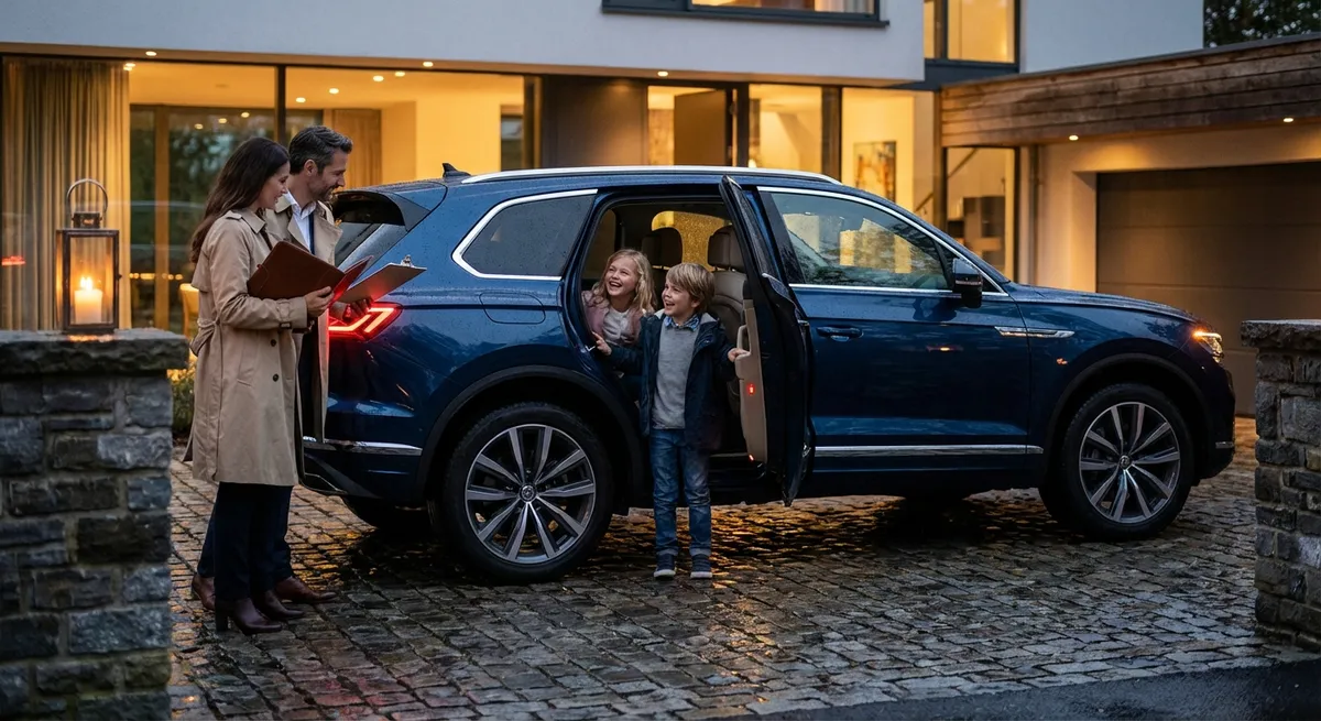 The Refined Family’s SUV Shortlist: A Discerning Buyer’s Playbook