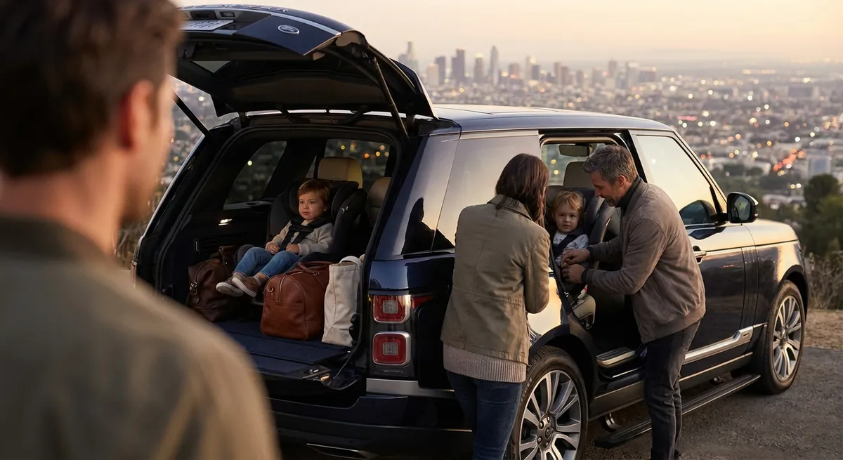 Curating the Ideal Family SUV: A Discerning Buyer’s Roadmap