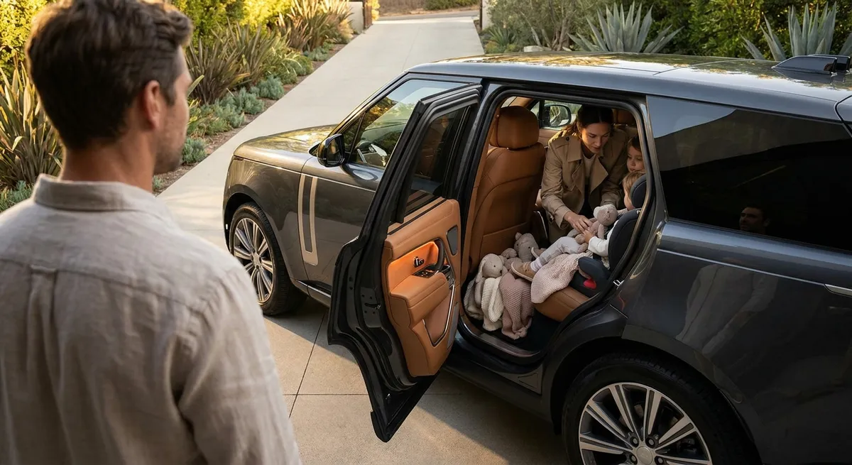 Elevated Everyday: Family-First SUV Details That Redefine Comfort