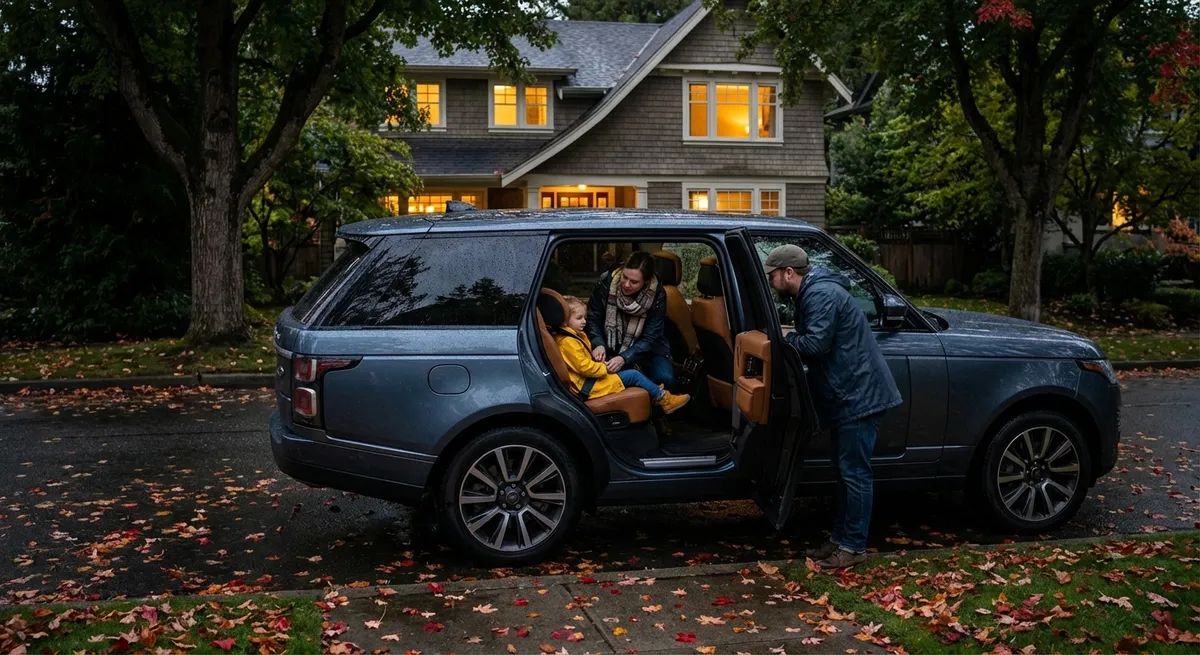 Quiet Confidence on Four Wheels: SUV Reviews for Families Who Value Subtlety