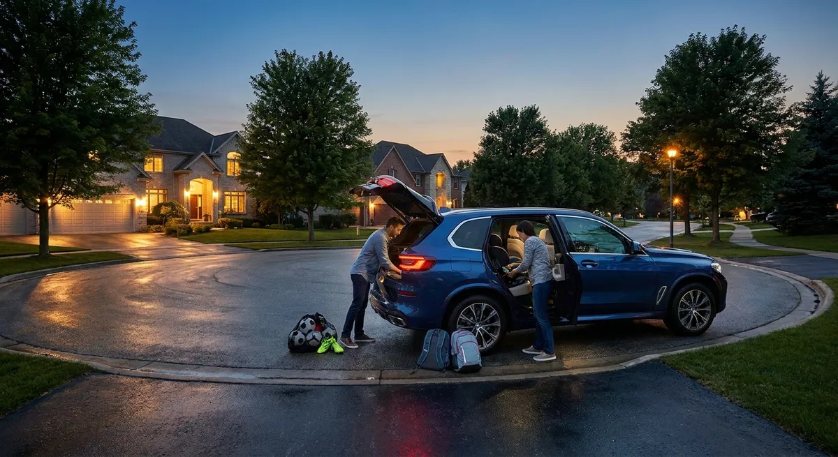 Beyond the Brochure: Family-Centric SUV Reviews with Real-World Refinement