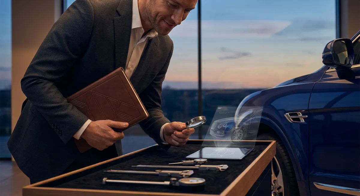 Interpreting Safety Gracefully: How to Read SUV Ratings Like an Insider