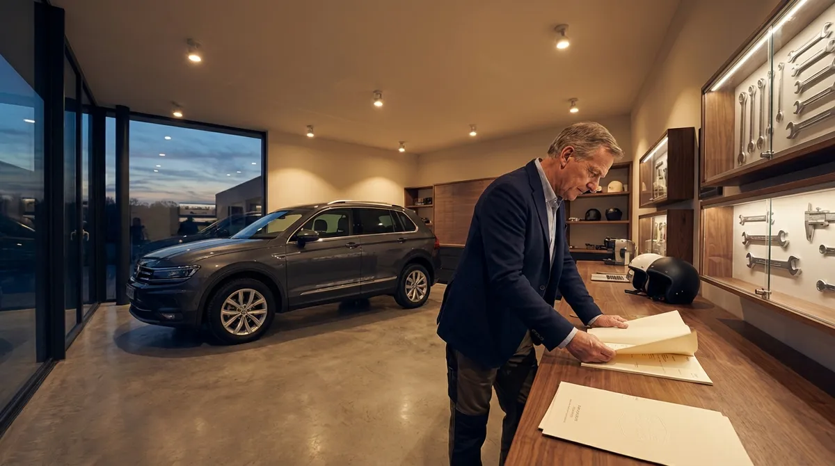 Interpreting SUV Safety Ratings with a Quietly Confident Eye