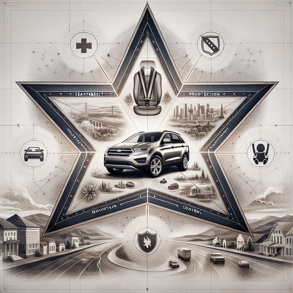 The Nobility of Nurturance: Unraveling Five Exquisite Facets of Family SUV Safety