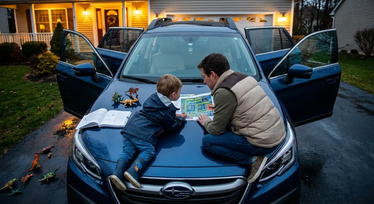 Beyond the Score: Decoding SUV Safety for the Attentive Family