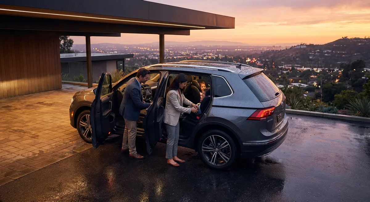 Quiet Strength on Four Wheels: SUV Reviews for Discerning Families