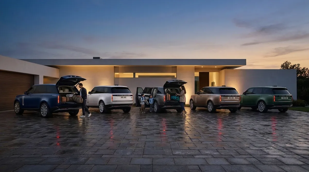 The Discerning Family’s SUV Shortlist: Five Understated Essentials