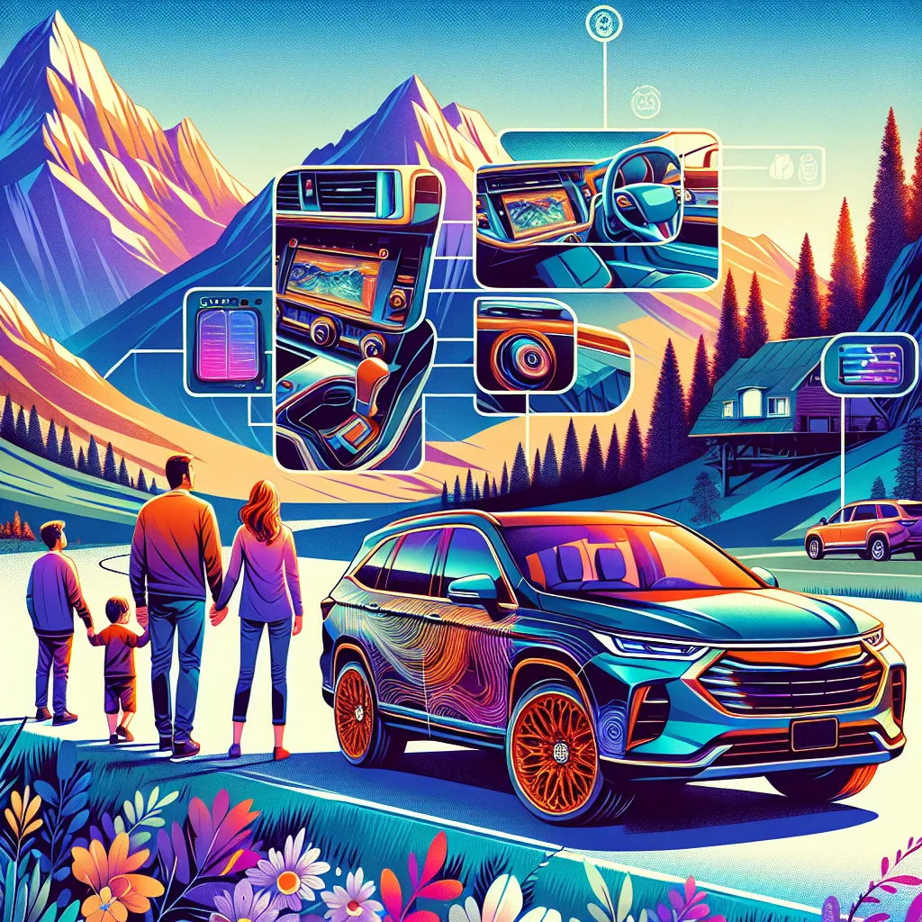 Unfolding the Luxury of Family Mobility: Five Impeccable Insights for the Discerning SUV Patron