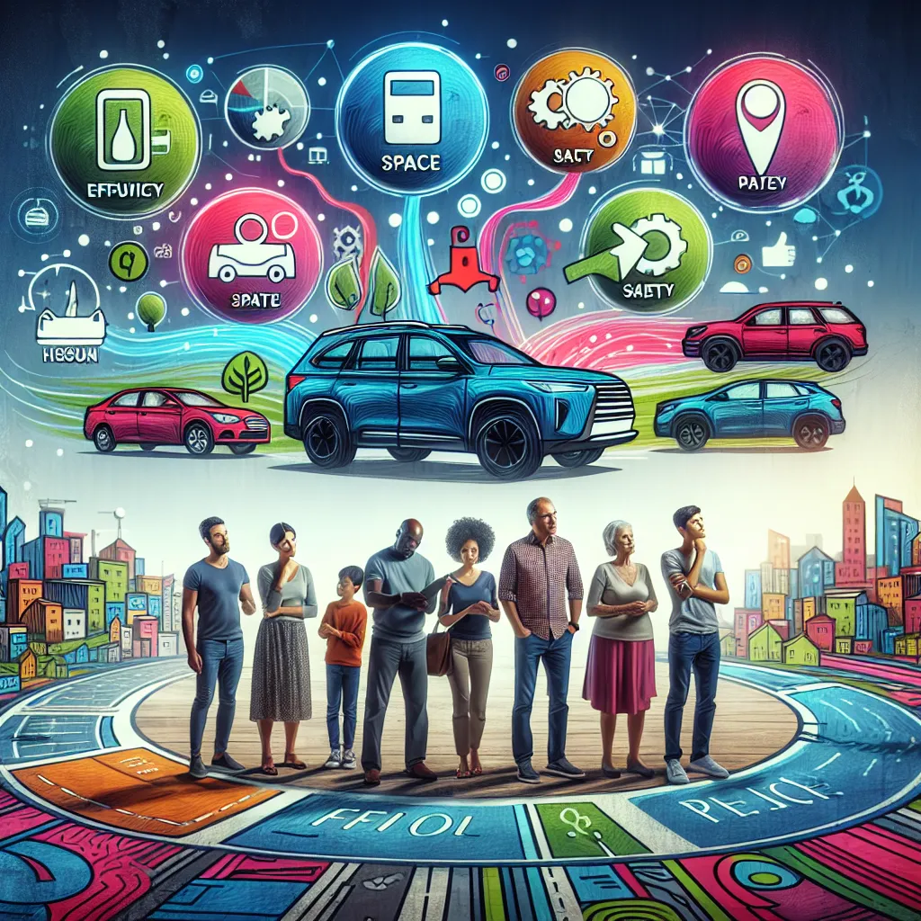 Navigating the Family SUV Landscape: Five Essential Insights For The Informed Buyer