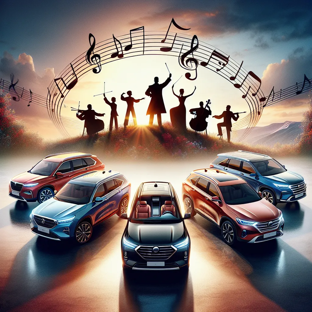 Mastering the Symphony of Family SUVs: Unveiling Five Unseen Virtues