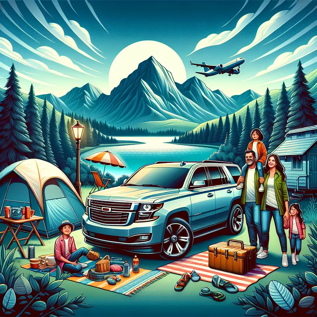 Orchestrating the Perfect Family Journey: Five Unveiled Insights for the Discerning SUV Connoisseur