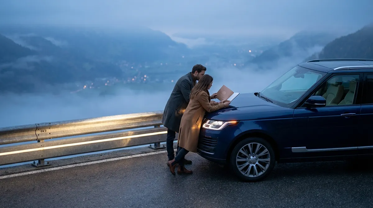 Quiet Confidence on the Road: A Sophisticated Look at SUV Safety Ratings