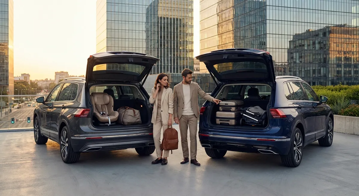 The Modern Family SUV, Curated: An Insider’s Buying Perspective