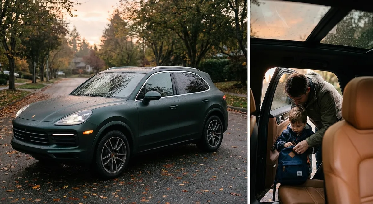 Quiet Luxury on the School Run: Family SUV Features That Subtly Transform Every Day