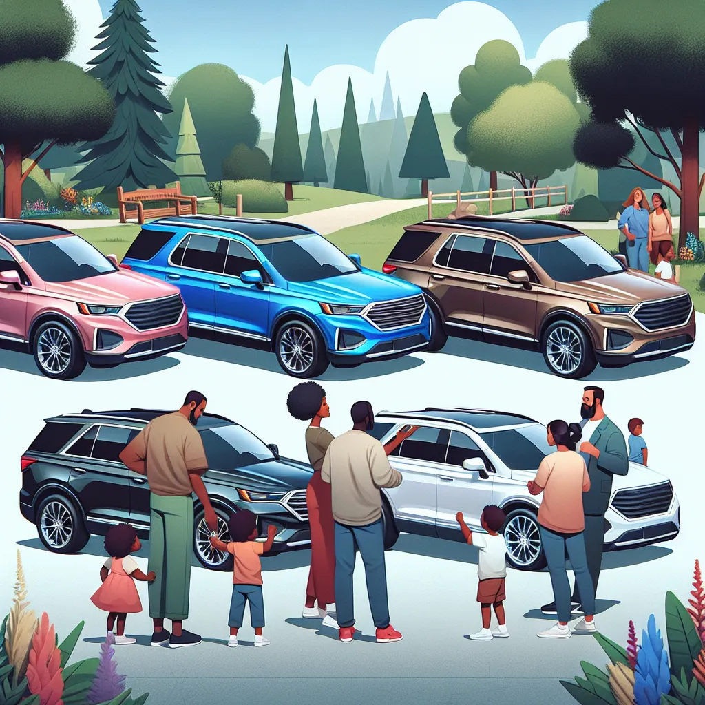 Discover the Unseen: Five Refined Perspectives on Family SUV Selection