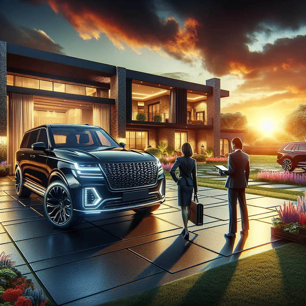 The Art of Unveiling Prestige: Five Exquisite Insights for Discerning Family SUV Investors