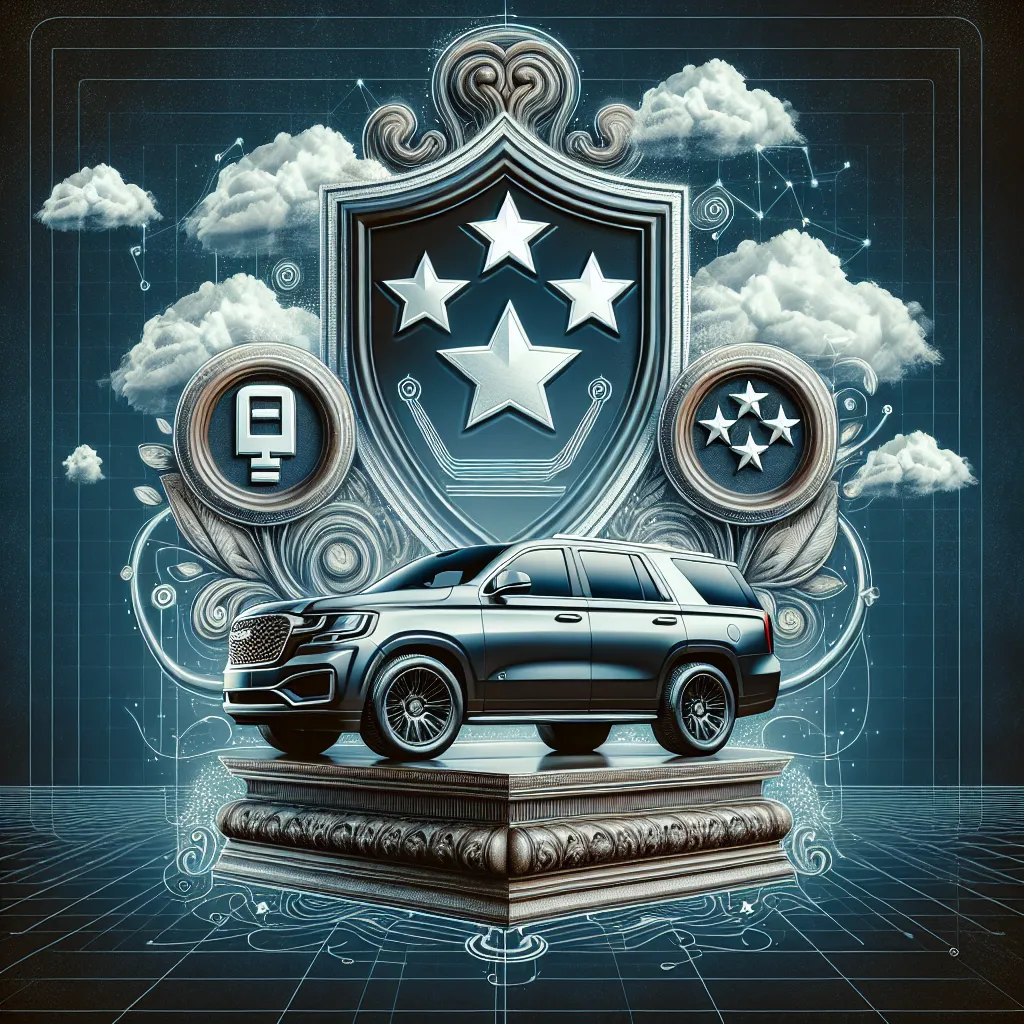 The Aristocracy of Assurance: Five Elite Insights into Family SUV Safety Ratings