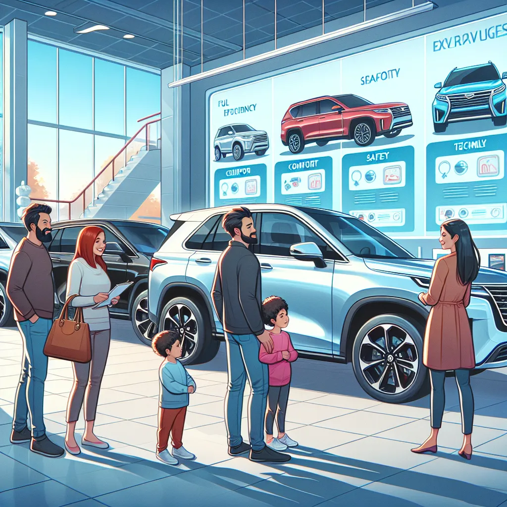 Decoding the Elite: Five Unraveled Insights for the Discerning Family SUV Shopper
