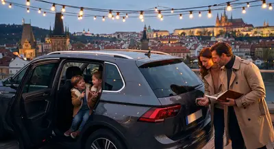 Beyond the Brochure: Family SUV Reviews with a Curated Eye