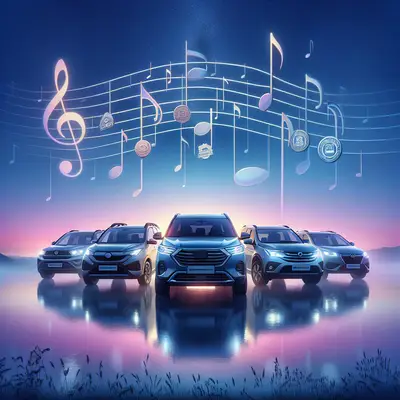 The Symphony of Serenity: Unveiling the Quintessence of Family SUV Safety Ratings