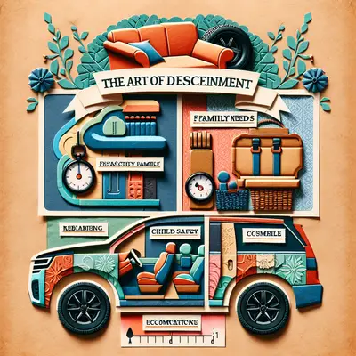 The Art of Discernment: Five Pristine Parameters for Selecting a Family SUV