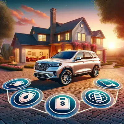 The Art of Acquiring Elegance: Five Exceptional Insights for Your Family SUV Purchase