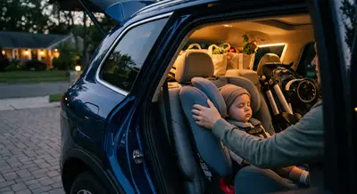 Subtle Family Luxuries: SUV Details That Quietly Redefine Daily Life