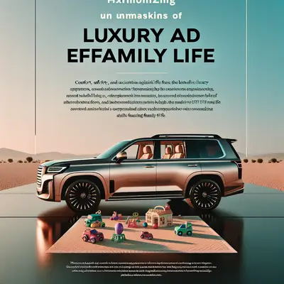 Harmonizing Luxury and Family Life: Unmasking Five Unseen Virtues of Exceptional SUVs