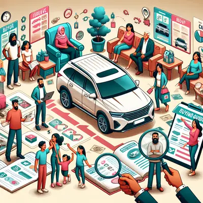 The Artful Journey of Family SUV Acquisition: Five Unparalleled Insights for the Discerning Shopper