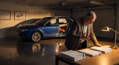 Quietly Assured: Reading SUV Safety Ratings With a Connoisseur’s Eye