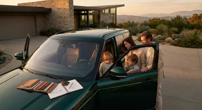 Choosing With Intention: A Cultivated Family SUV Buying Companion
