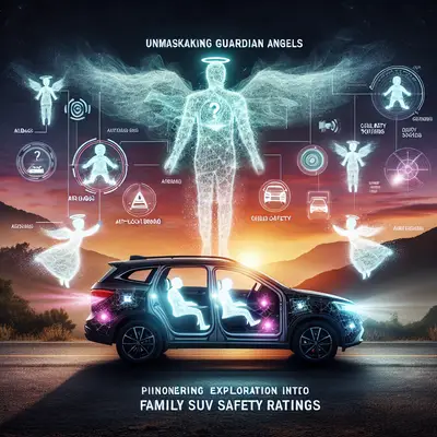 Unmasking Guardian Angels: A Pioneering Exploration into Family SUV Safety Ratings