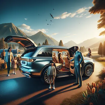Unearthing the Magnificence of Family SUVs: Five Unexplored Luxuries