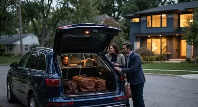 The Discerning Family’s SUV Shortlist: Quiet Factors That Define a Standout Choice