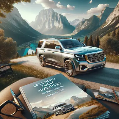 Exceptional Family Adventures: Five Unveiled Insights Into the World of Luxurious SUVs
