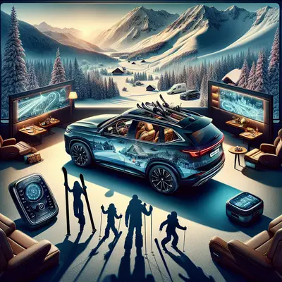 Unveiling the Sublime: Five Unparalleled Family SUV Features for the Discerning Shopper