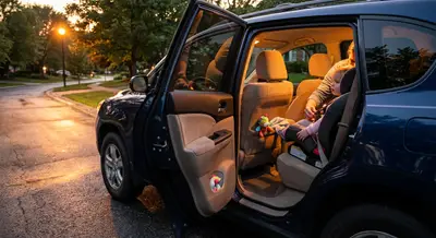 Quietly Capable: Family-First SUV Details That Elevate Every Drive