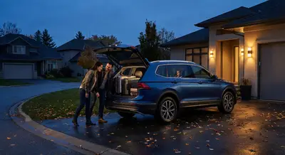 Choosing a Family SUV with Poise: A Discerning Buyer’s Playbook