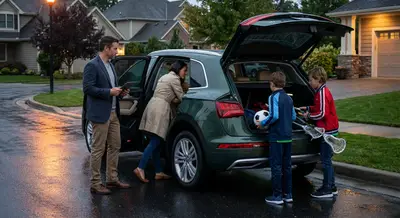 Beyond the Brochure: A Discerning Family’s SUV Buying Playbook