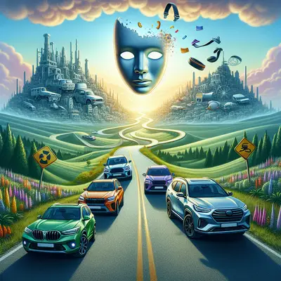 Unmasking the Elysium of Security: Five Rare Gems of SUV Safety Standards