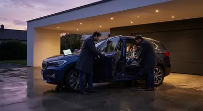 Reading Between the Stars: Safety Ratings for the Discerning SUV Family