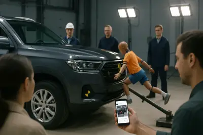 When Viral Parenting Tweets Meet Real‑World Crash Tests: Rethinking SUV Safety in 2025