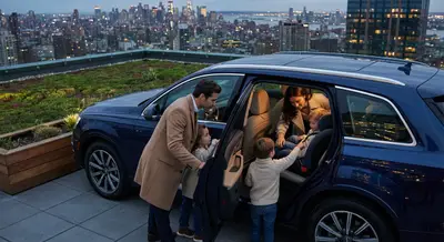 The Discerning Family’s SUV Playbook: Subtle Priorities, Exceptional Payoff