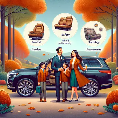 The Symphony of Sophisticated Family Travel: Unveiling Five Unseen Virtues of Luxury SUVs