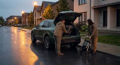The Quiet Art of SUV Selection: Five Understated Truths for Modern Families
